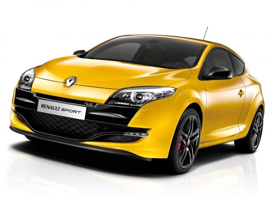  Renault Megane RS 2009 года  (фото 32 из 35)
